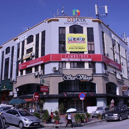 Dejaya Boutique Hotel Kuchai Lama Куала-Лумпур Екстер'єр фото