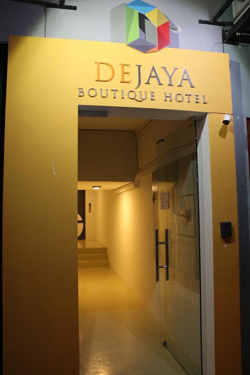 Dejaya Boutique Hotel Kuchai Lama Куала-Лумпур Екстер'єр фото