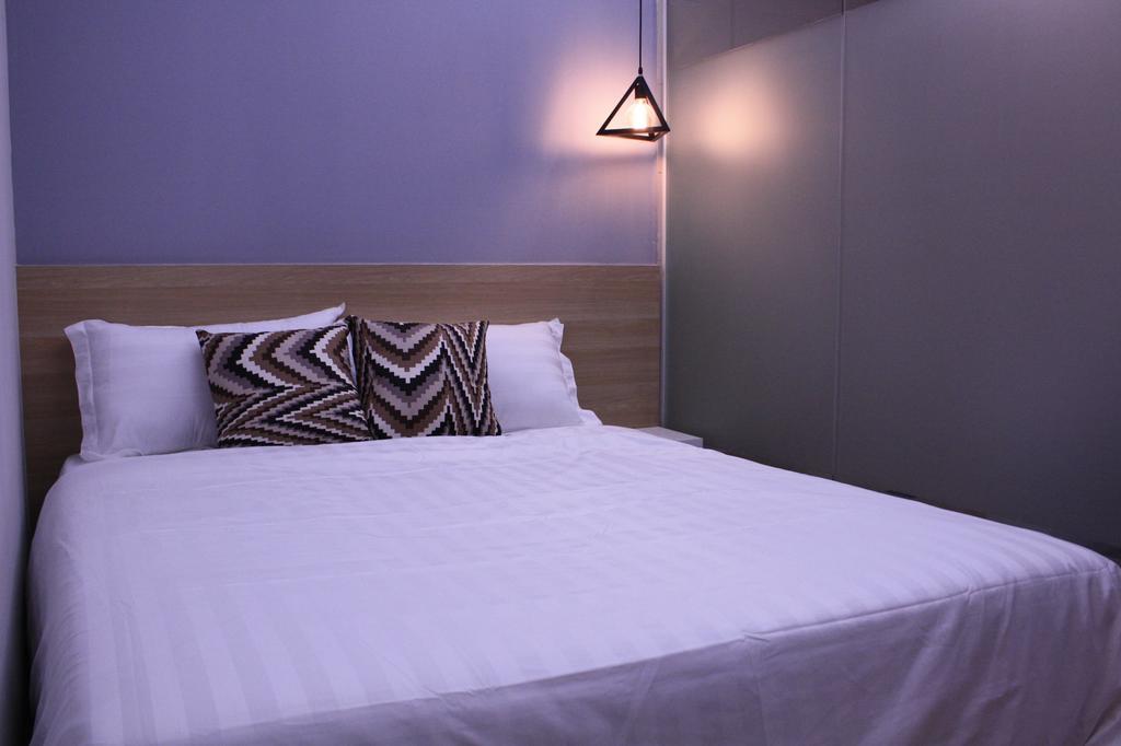 Dejaya Boutique Hotel Kuchai Lama Куала-Лумпур Номер фото