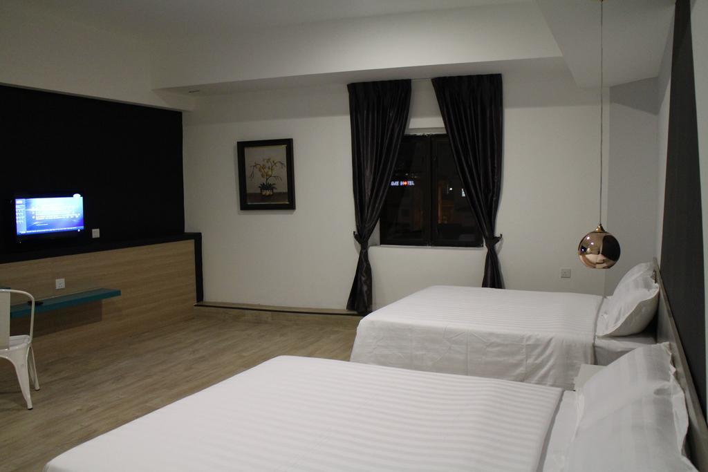 Dejaya Boutique Hotel Kuchai Lama Куала-Лумпур Номер фото
