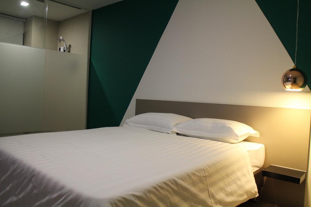 Dejaya Boutique Hotel Kuchai Lama Куала-Лумпур Номер фото