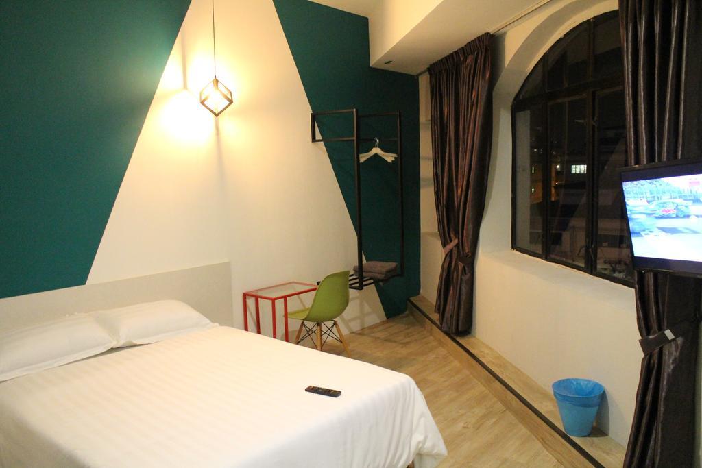 Dejaya Boutique Hotel Kuchai Lama Куала-Лумпур Номер фото