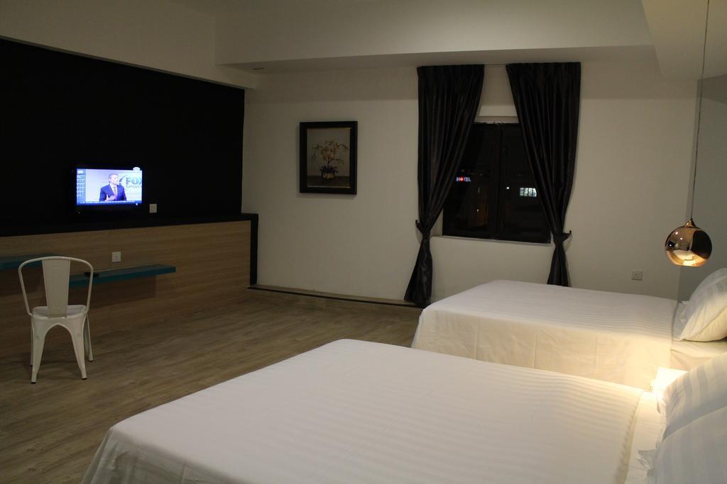 Dejaya Boutique Hotel Kuchai Lama Куала-Лумпур Номер фото