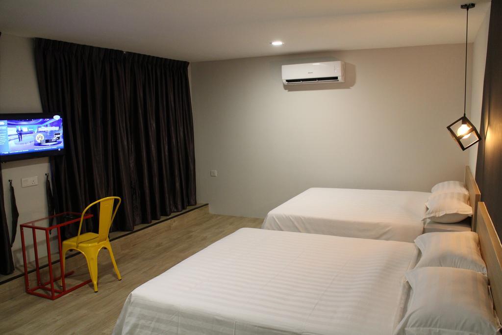 Dejaya Boutique Hotel Kuchai Lama Куала-Лумпур Номер фото