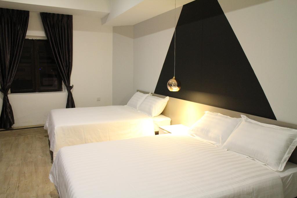 Dejaya Boutique Hotel Kuchai Lama Куала-Лумпур Номер фото