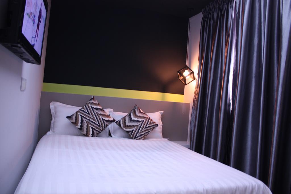 Dejaya Boutique Hotel Kuchai Lama Куала-Лумпур Номер фото