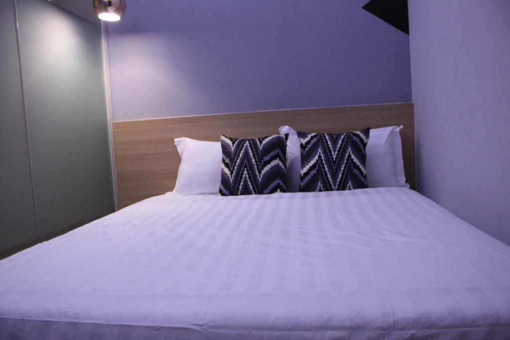 Dejaya Boutique Hotel Kuchai Lama Куала-Лумпур Екстер'єр фото