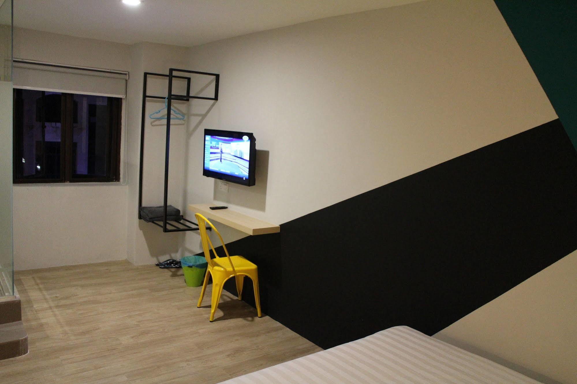 Dejaya Boutique Hotel Kuchai Lama Куала-Лумпур Екстер'єр фото