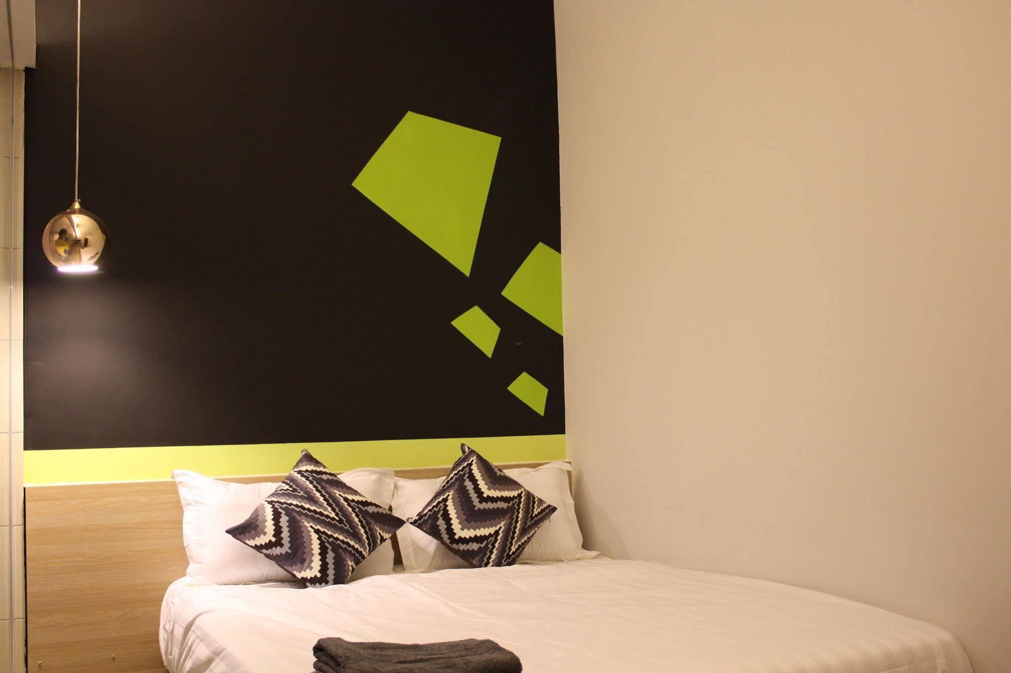 Dejaya Boutique Hotel Kuchai Lama Куала-Лумпур Екстер'єр фото