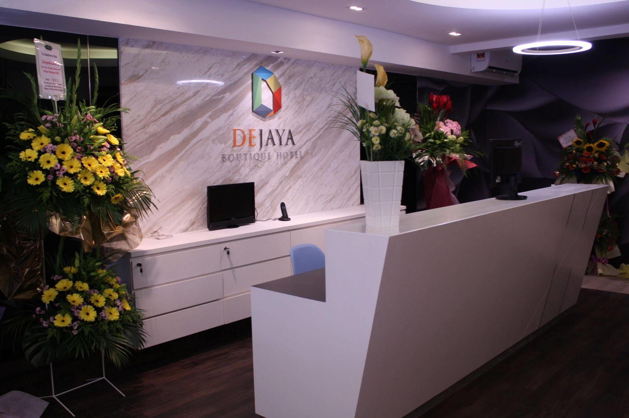 Dejaya Boutique Hotel Kuchai Lama Куала-Лумпур Екстер'єр фото