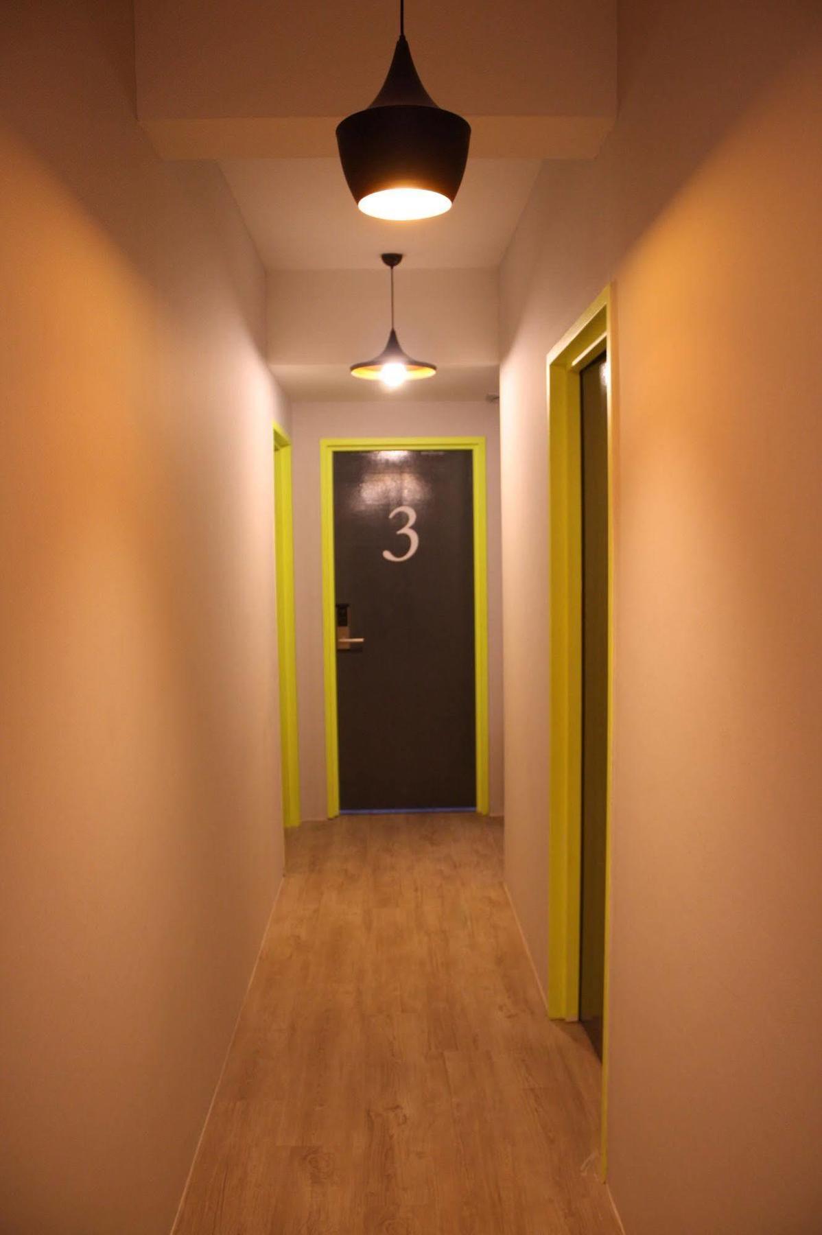 Dejaya Boutique Hotel Kuchai Lama Куала-Лумпур Екстер'єр фото